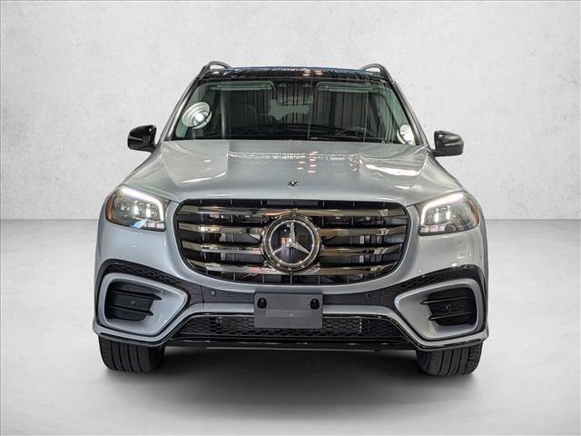 New 2026 Mercedes-Benz GLS 450 4MATIC image 5