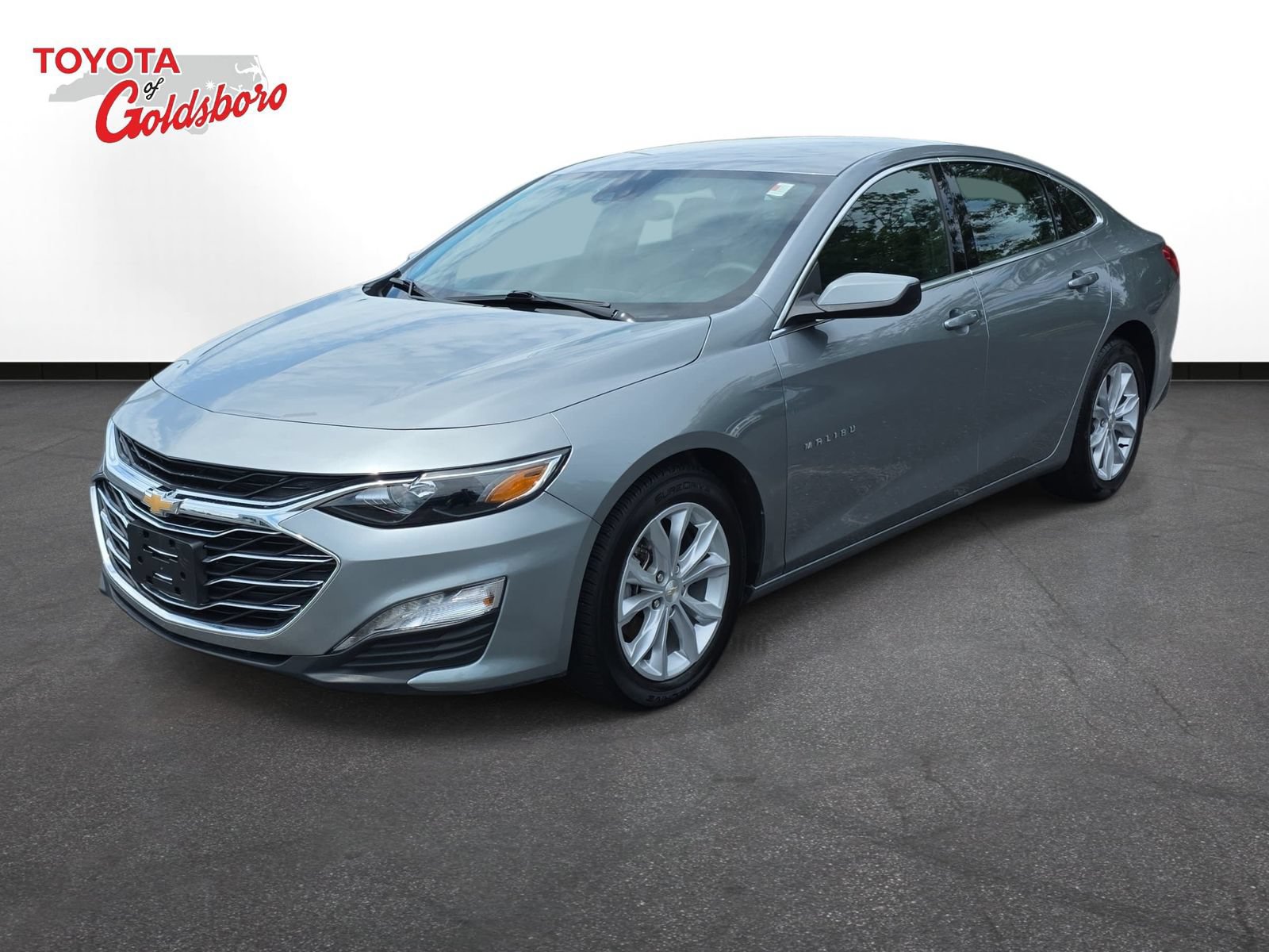 Used 2024 Chevrolet Malibu LT FWD image 1