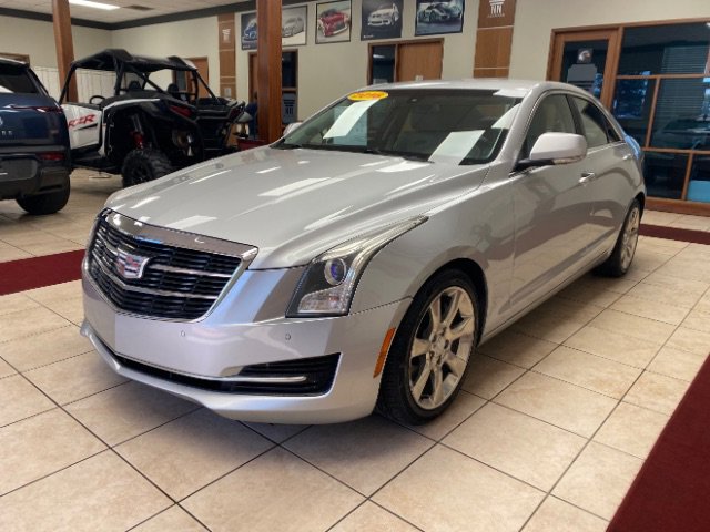 Used 2016 Cadillac ATS Luxury image 1