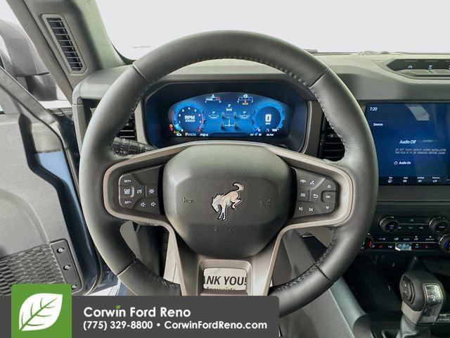 New 2025 Ford Bronco Badlands image 12