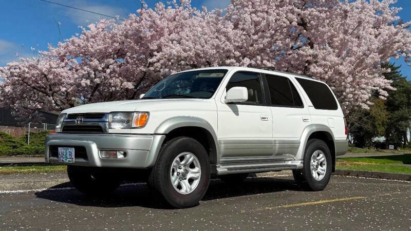 Used 2001 Toyota 4Runner Limited image 4