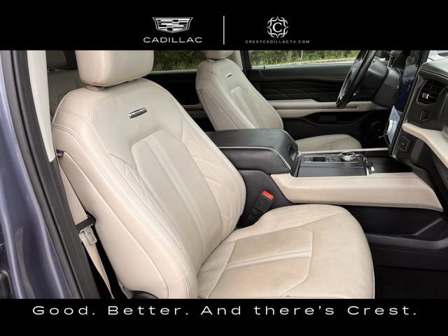 Used 2023 Ford Expedition Max Platinum RWD image 24