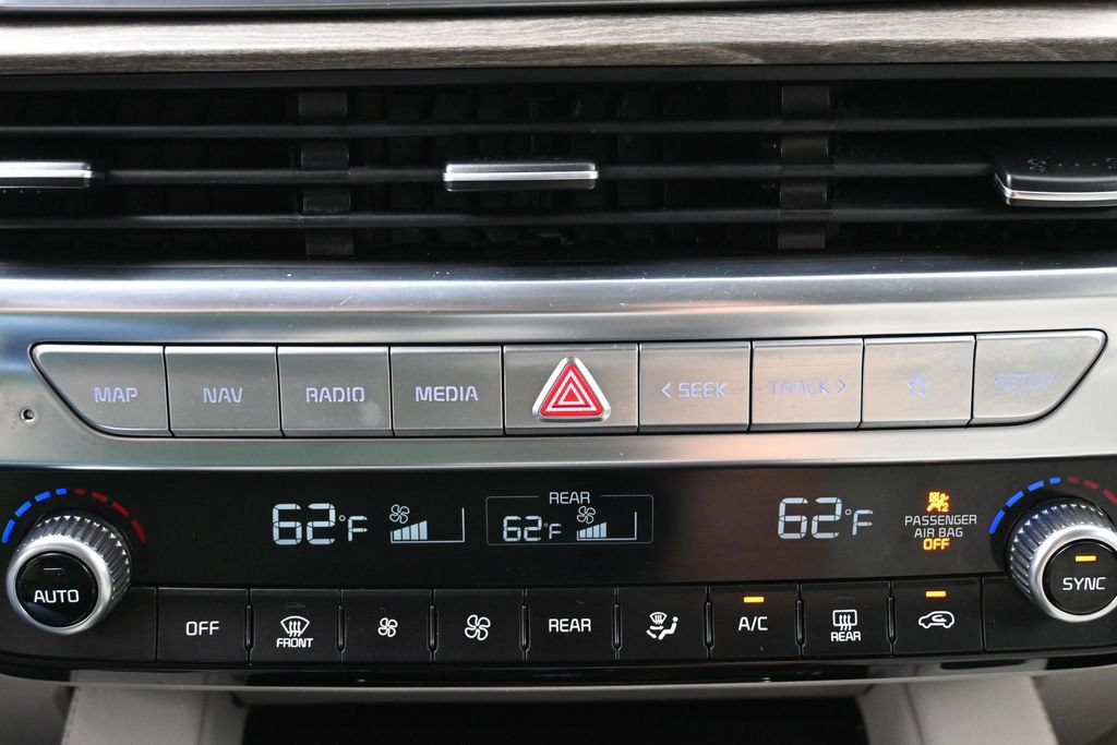 Used 2020 Kia Telluride SX w/ SX Prestige Package AWD/4WD image 22