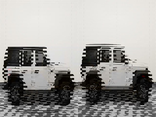 Used 2018 Jeep Wrangler Unlimited Sport S image 2