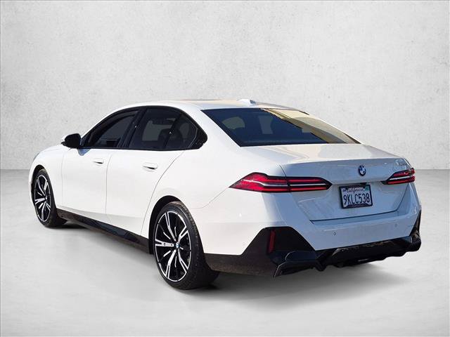 Certified 2024 BMW 530i w/ M Sport Package RWD image 8