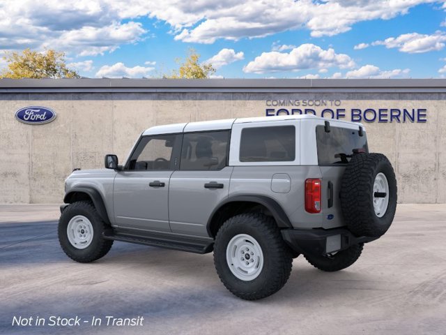 New 2026 Ford Bronco Heritage Edition AWD/4WD image 4