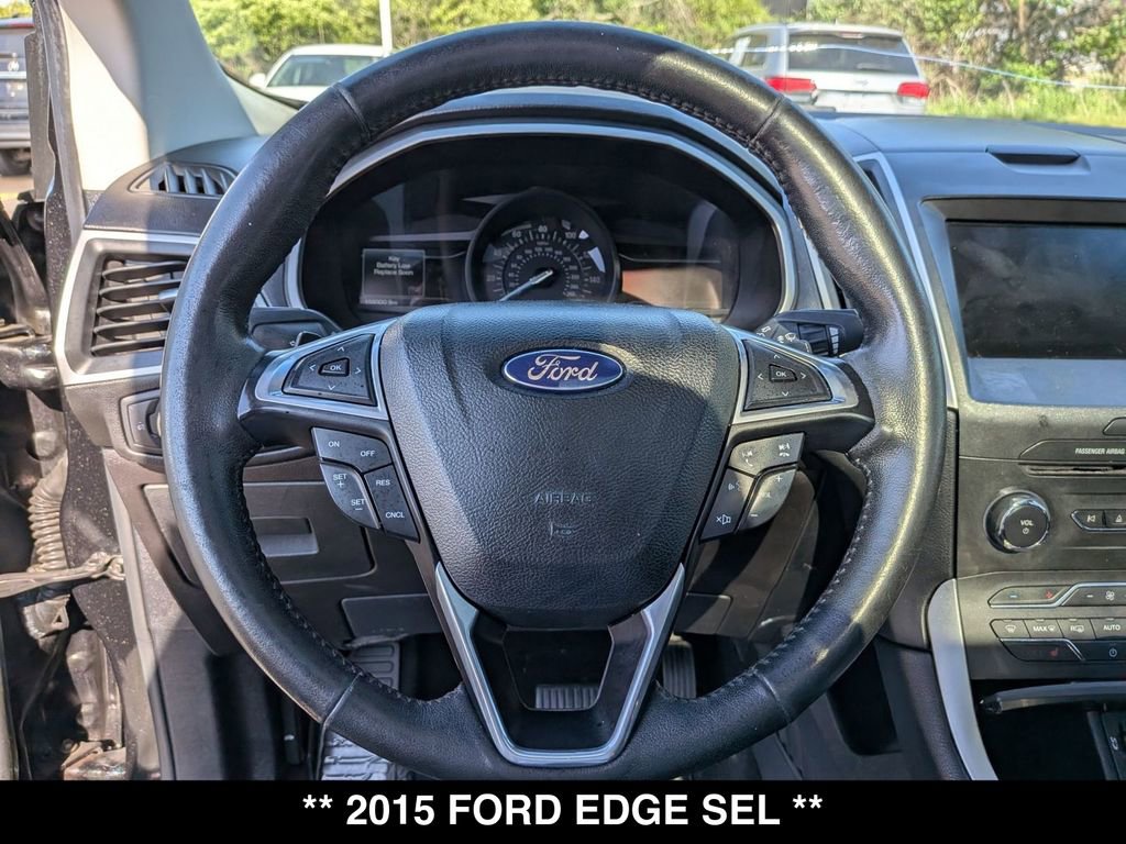 Used 2015 Ford Edge SEL w/ Equipment Group 201A AWD/4WD image 20