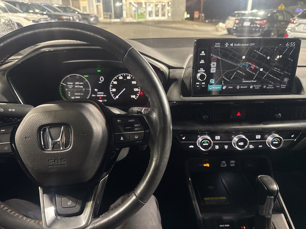 Used 2024 Honda CR-V Sport Touring image 25