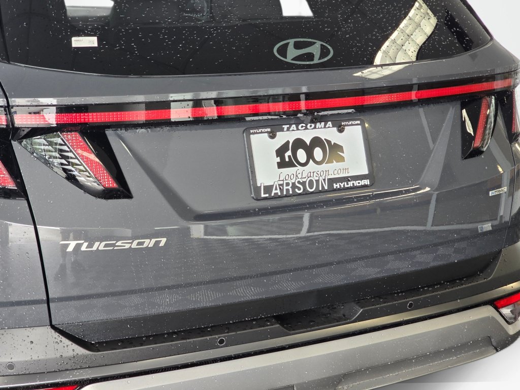 New 2026 Hyundai Tucson Limited AWD/4WD image 13
