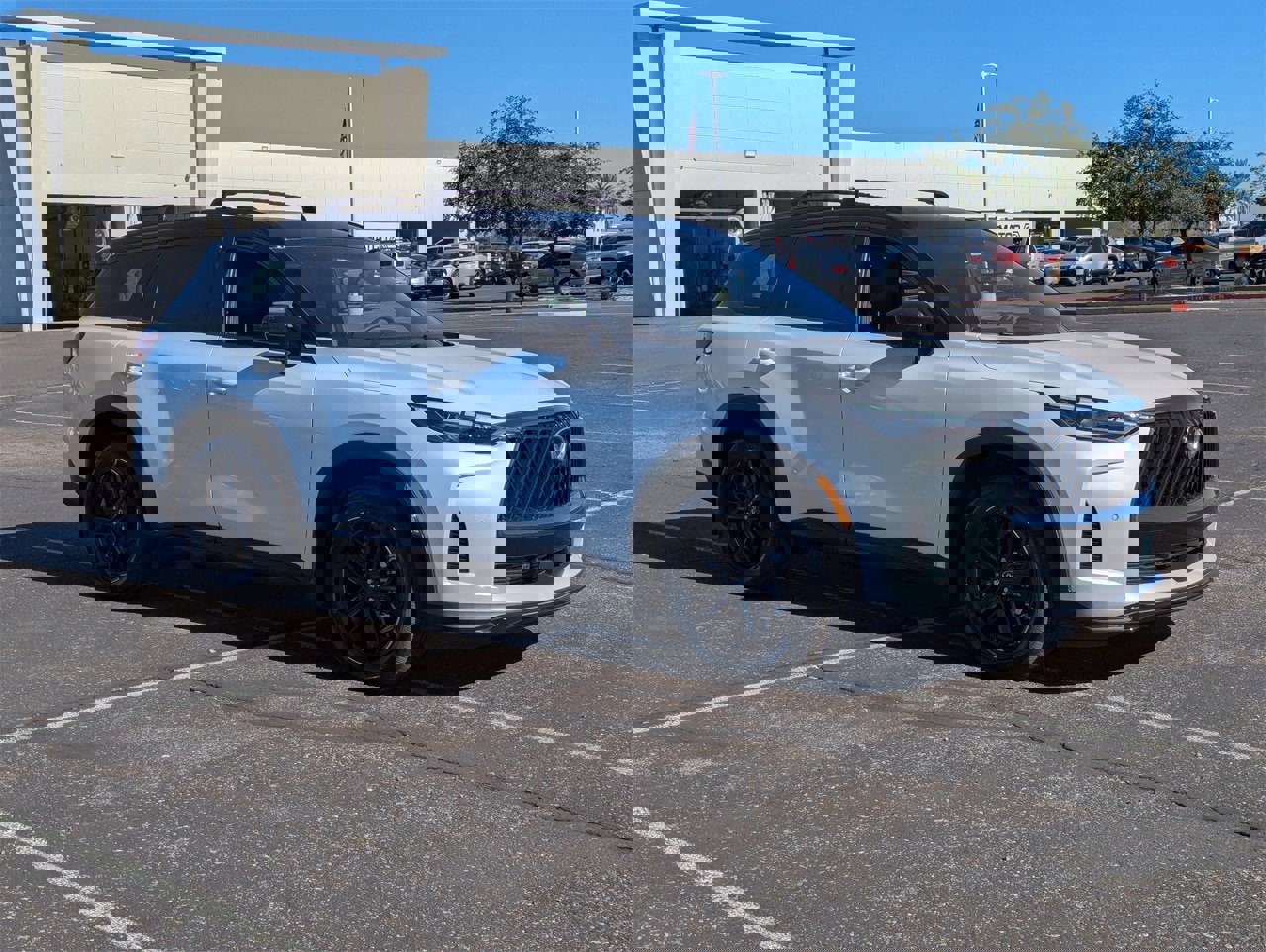 New 2026 INFINITI QX60 Sport image 7