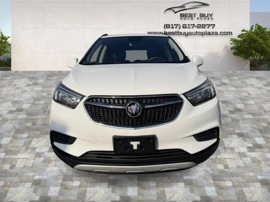 Used 2020 Buick Encore Preferred FWD image 2