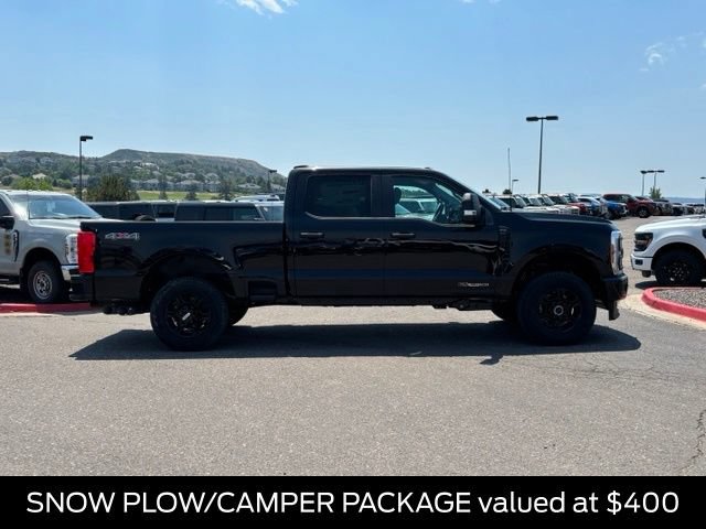 New 2026 Ford F350 XL w/ STX Appearance Package AWD/4WD image 7