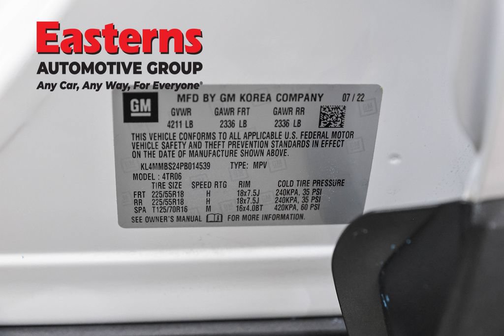 Used 2023 Buick Encore GX Preferred w/ Cold Weather Comfort Package FWD image 32