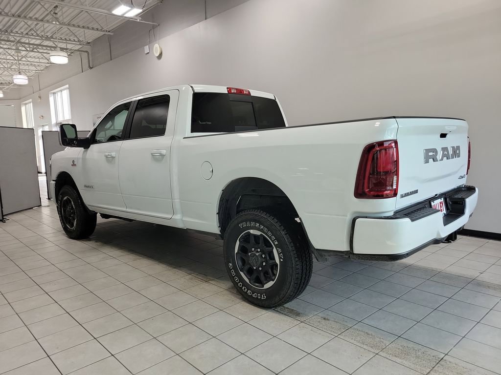 Used 2026 RAM 2500 Laramie image 10