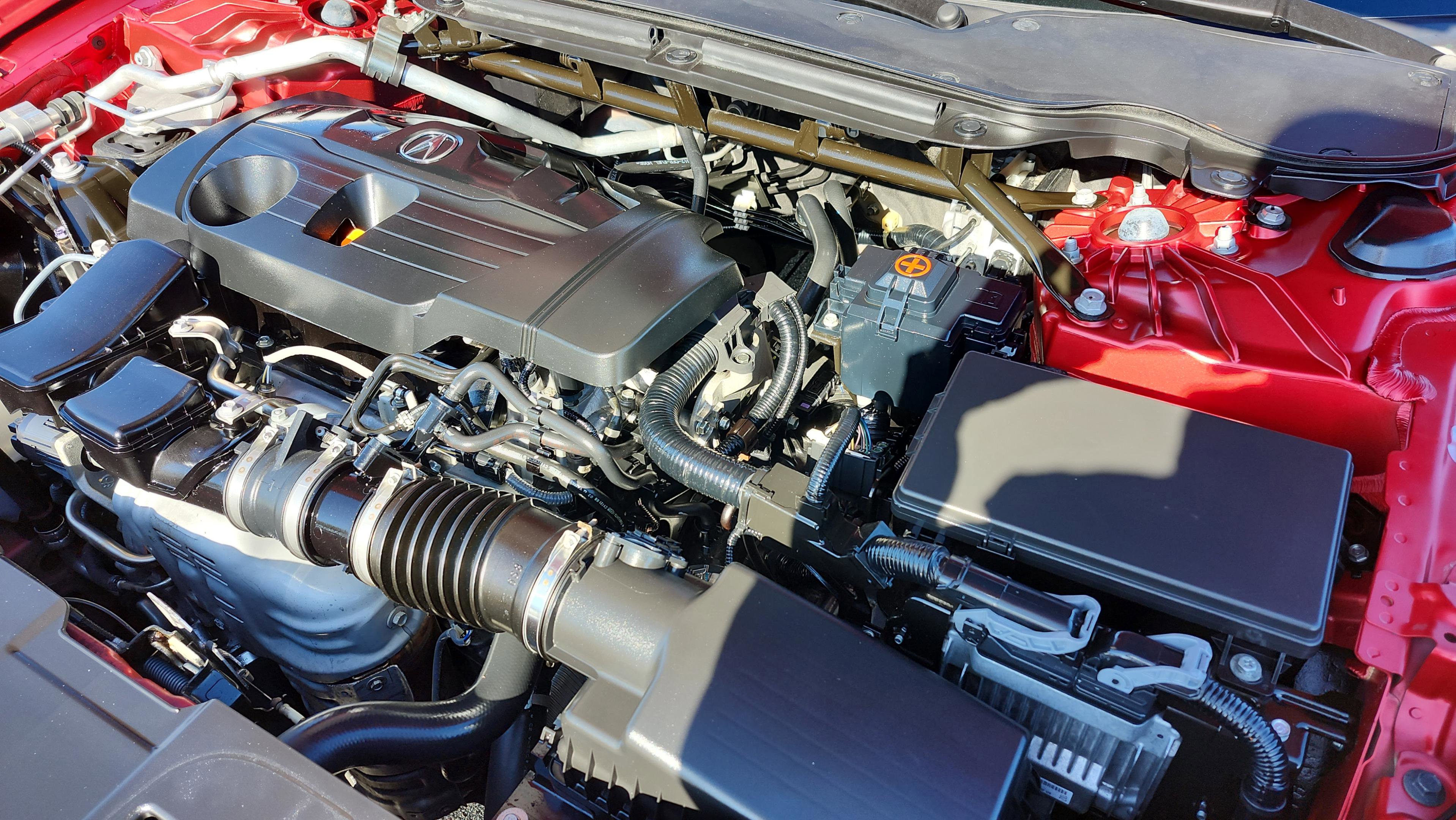 Used 2022 Acura TLX w/ Technology Package image 25