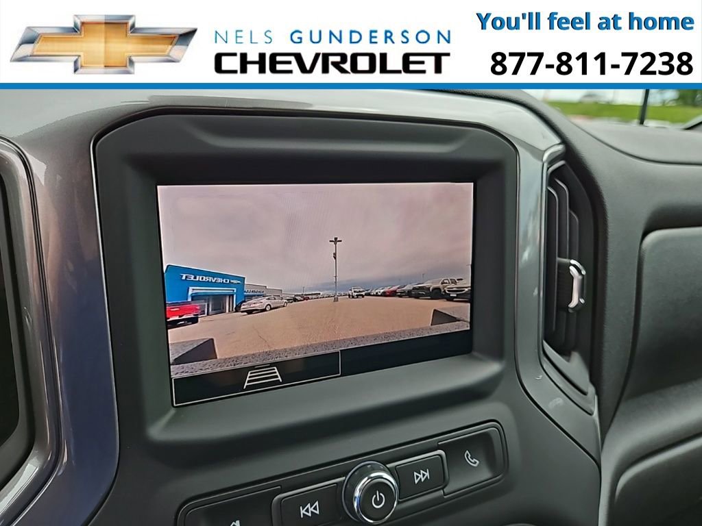 New 2024 Chevrolet Silverado 2500 W/T w/ WT Convenience Package image 19