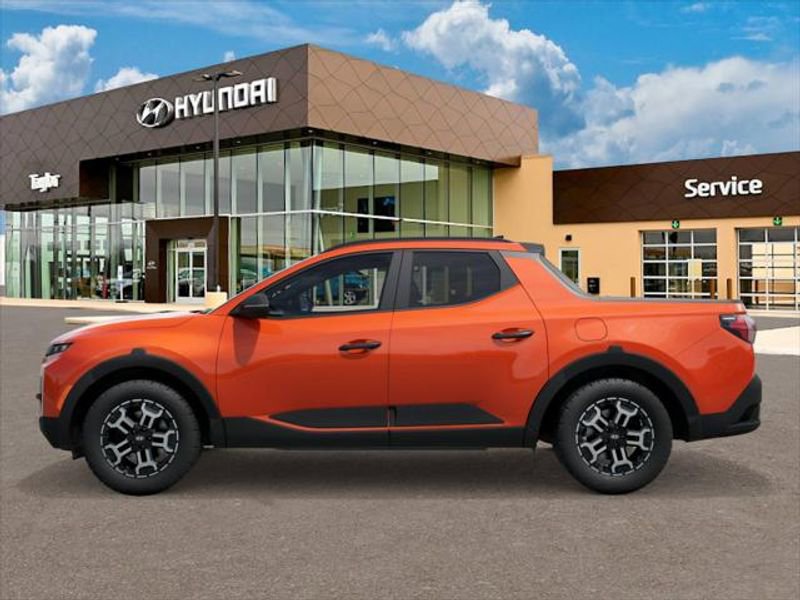 New 2026 Hyundai Santa Cruz XRT image 3
