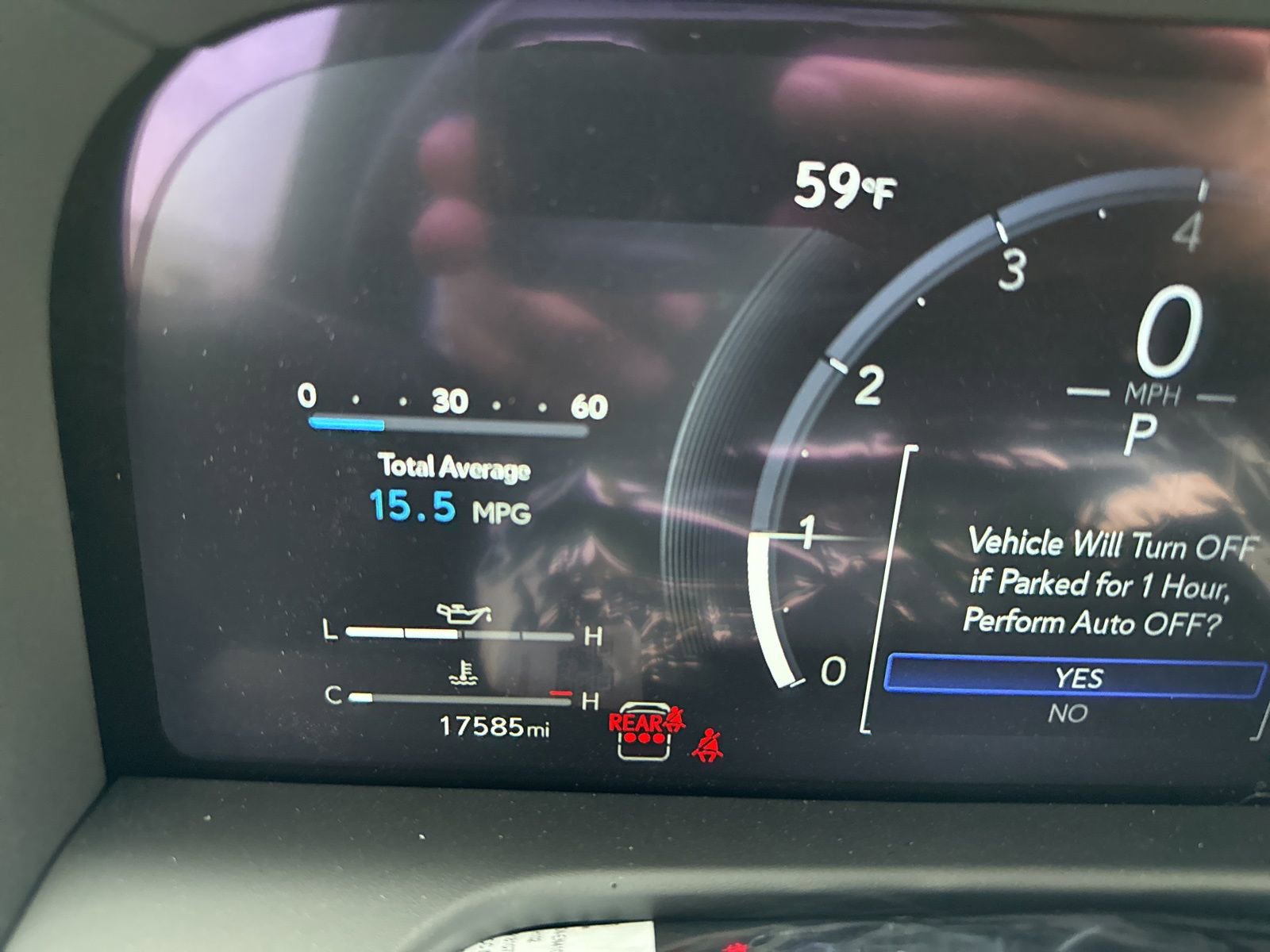 Used 2024 Lexus GX 550 AWD/4WD image 15
