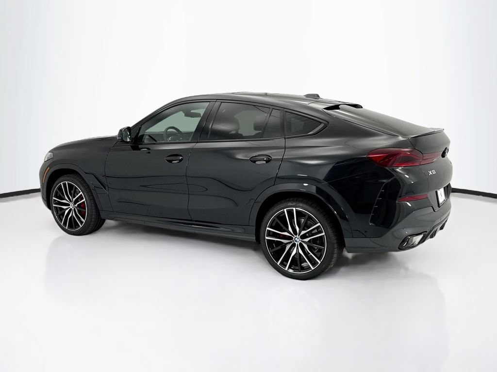 New 2027 BMW X6 xDrive40i AWD/4WD image 7