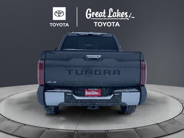 New 2026 Toyota Tundra Limited image 4