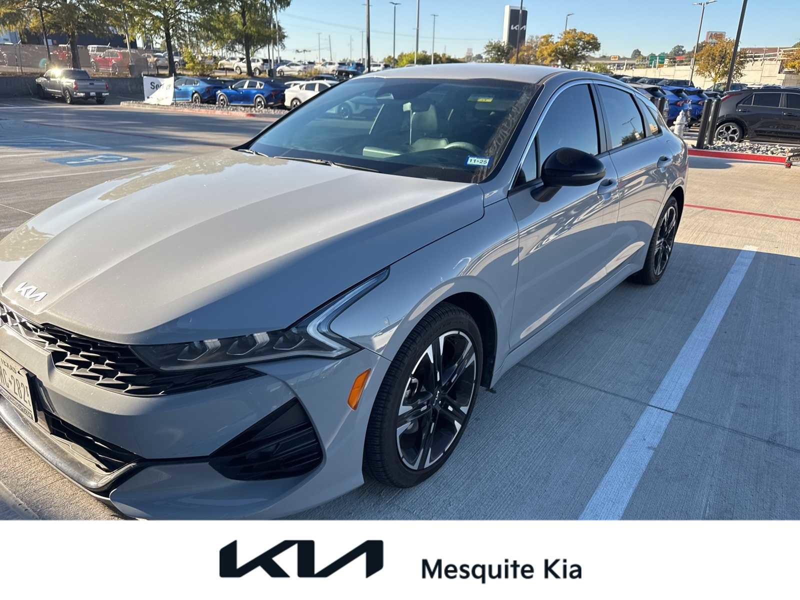 Used 2024 Kia K5 GT-Line w/ GT-Line Premium Package