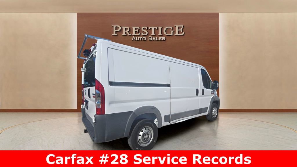 Used 2018 RAM ProMaster 1500 image 35