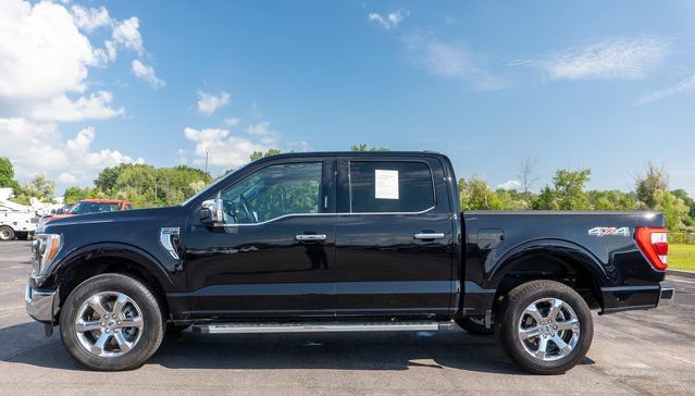 Used 2023 Ford F150 Lariat w/ Equipment Group 502A High AWD/4WD image 9