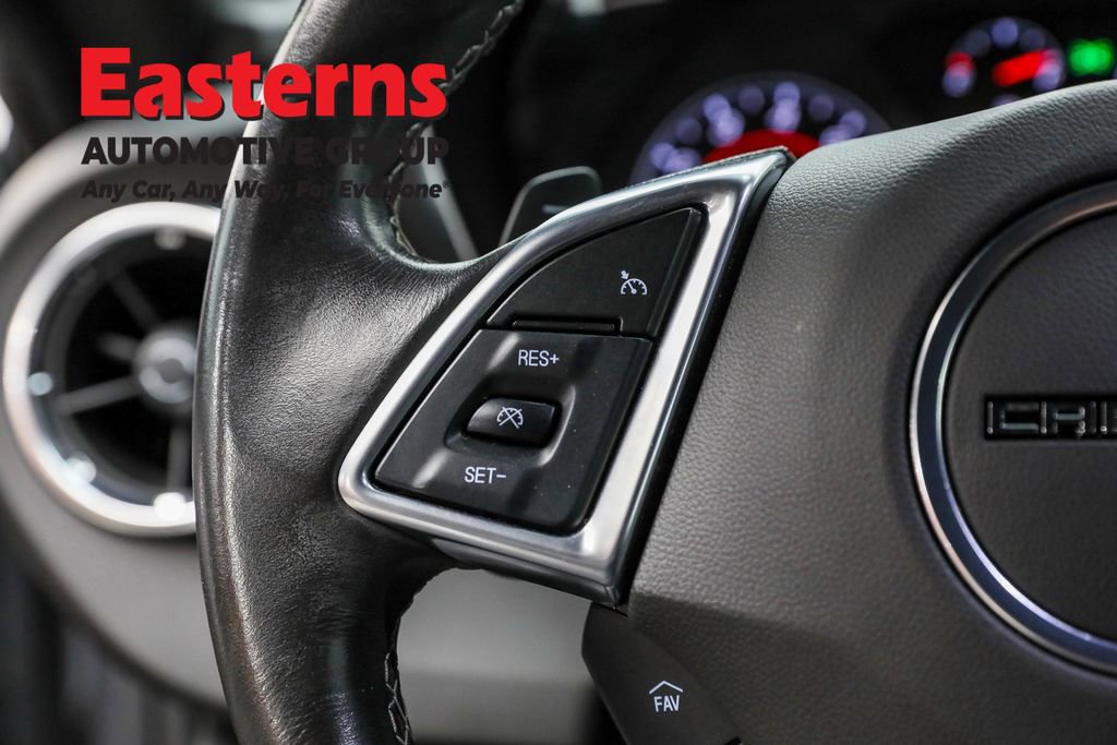 Used 2021 Chevrolet Camaro LT image 16