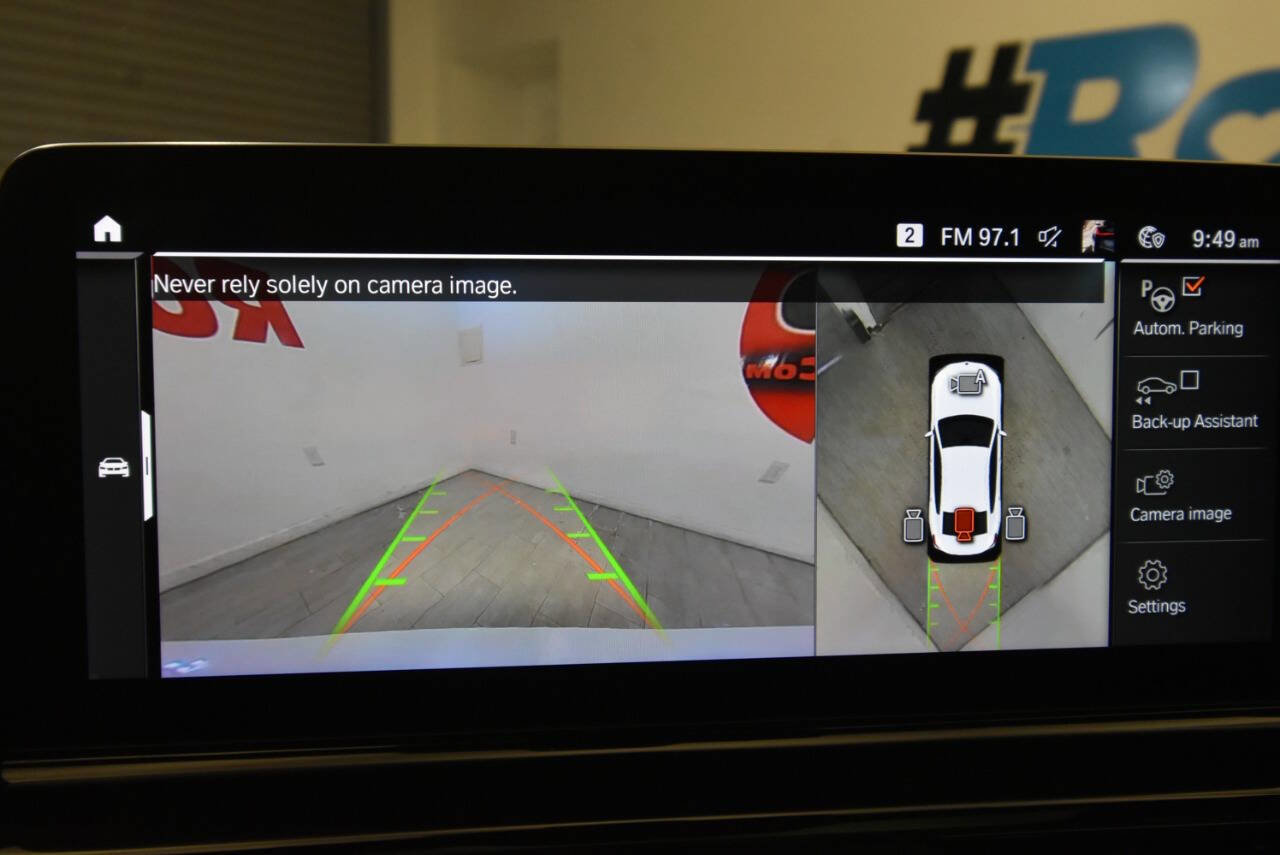 Used 2023 BMW M850i Gran Coupe xDrive image 24