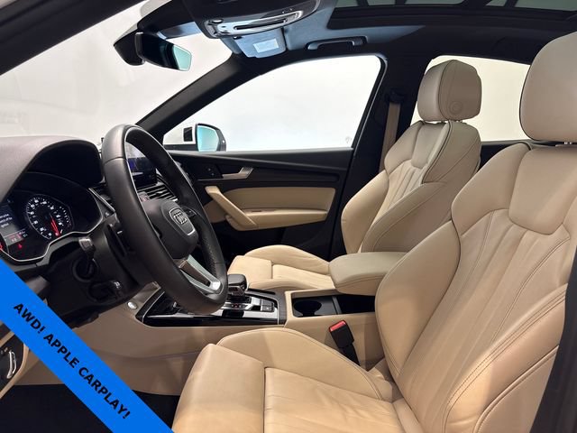 Used 2023 Audi Q5 2.0T Premium w/ Convenience Package AWD/4WD image 9