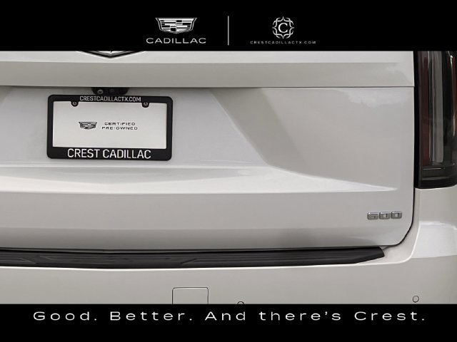 Used 2022 Cadillac Escalade Premium Luxury RWD image 7