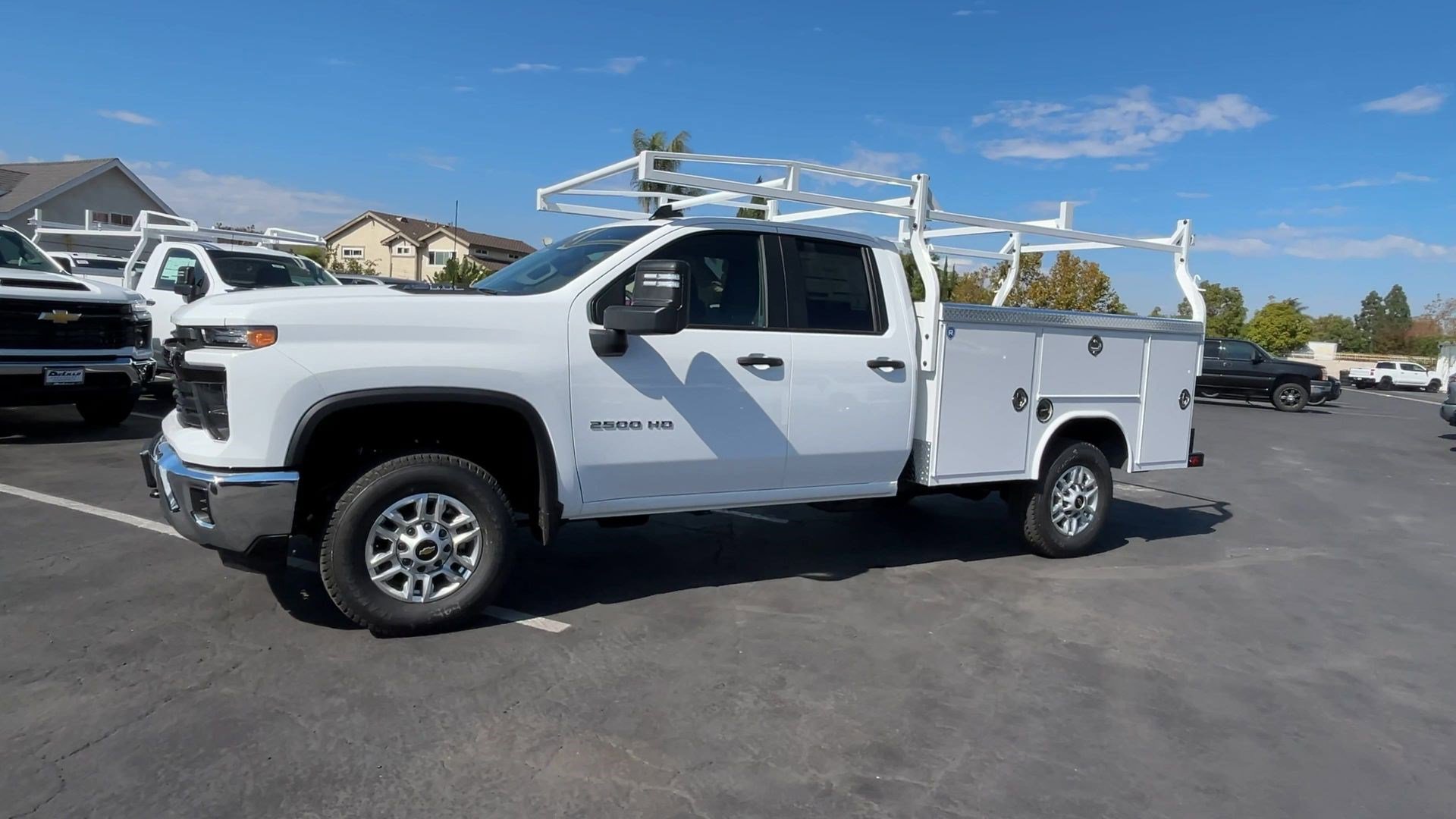 New 2026 Chevrolet Silverado 2500 W/T w/ WT Convenience Package image 4