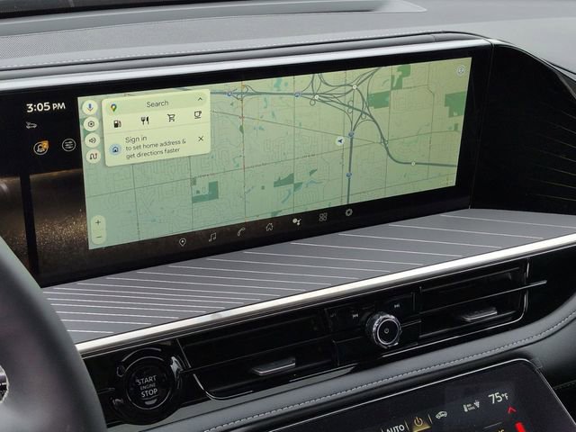 New 2026 INFINITI QX80 Autograph image 25