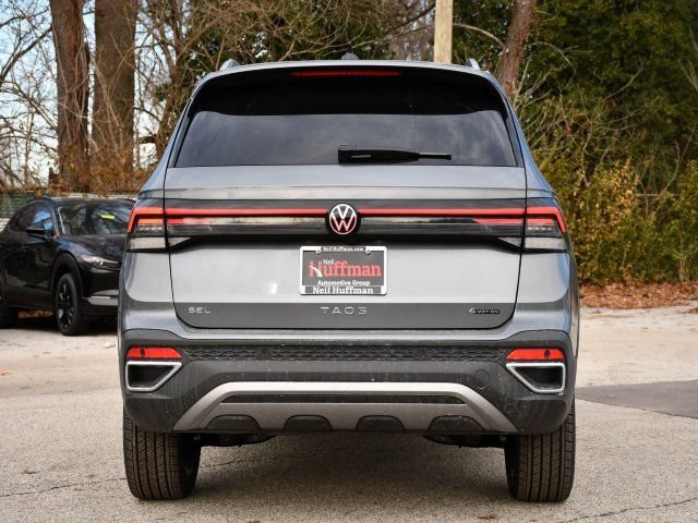New 2026 Volkswagen Taos SEL AWD/4WD image 6