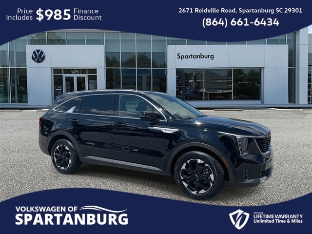 Used 2024 Kia Sorento S