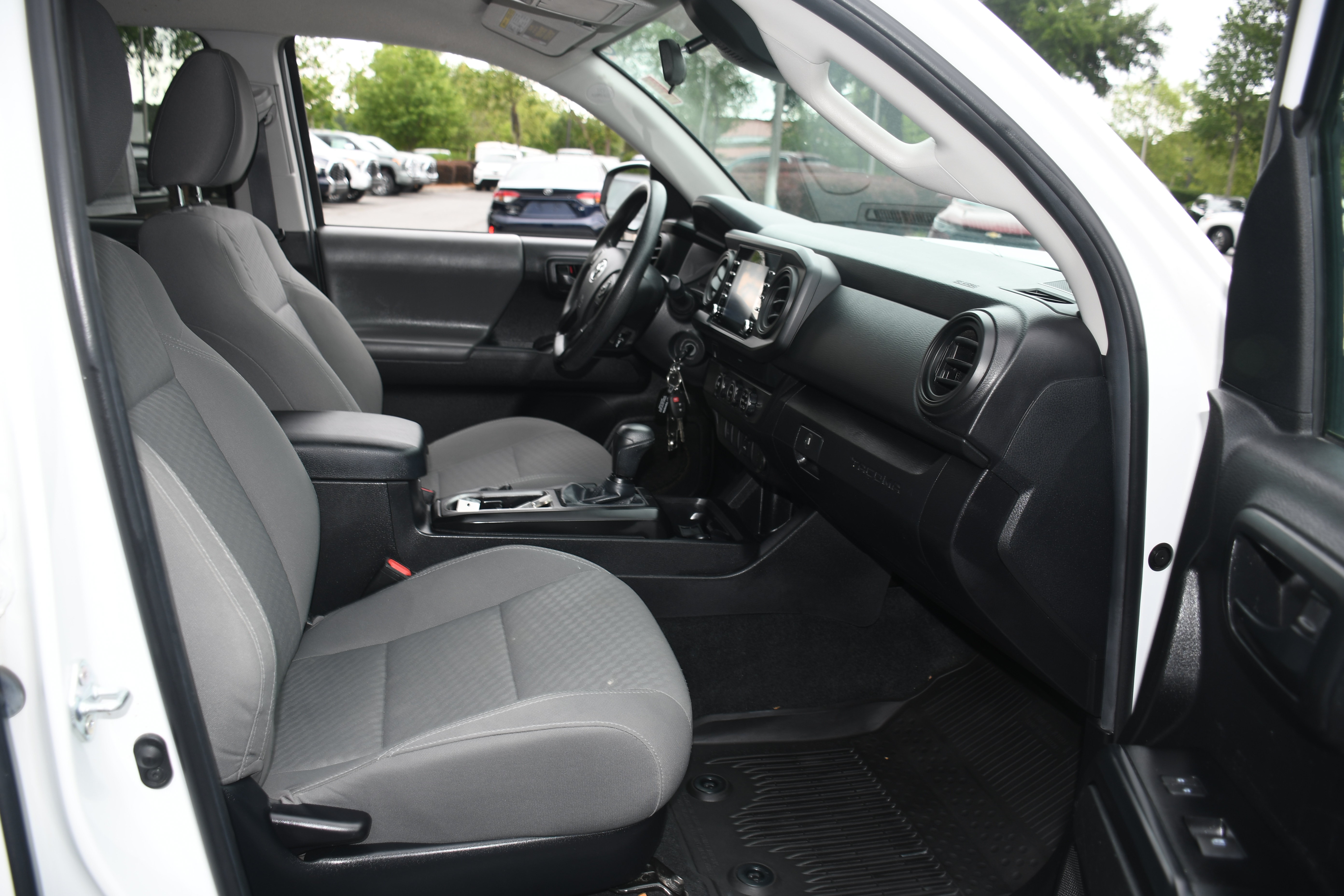 Certified 2022 Toyota Tacoma SR w/ SR Convenience Package RWD image 19