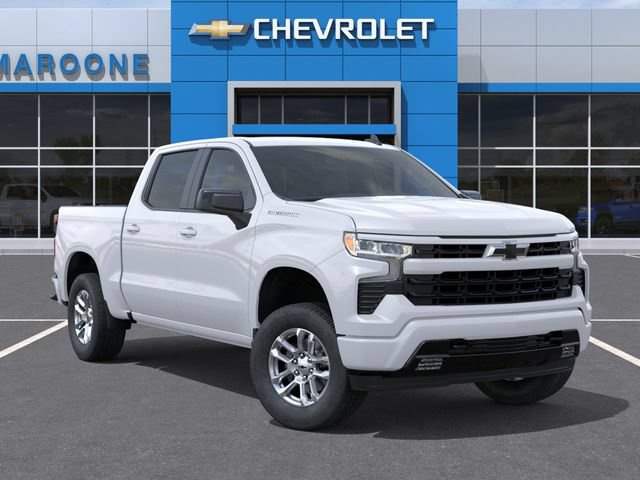 New 2026 Chevrolet Silverado 1500 RST RWD image 7