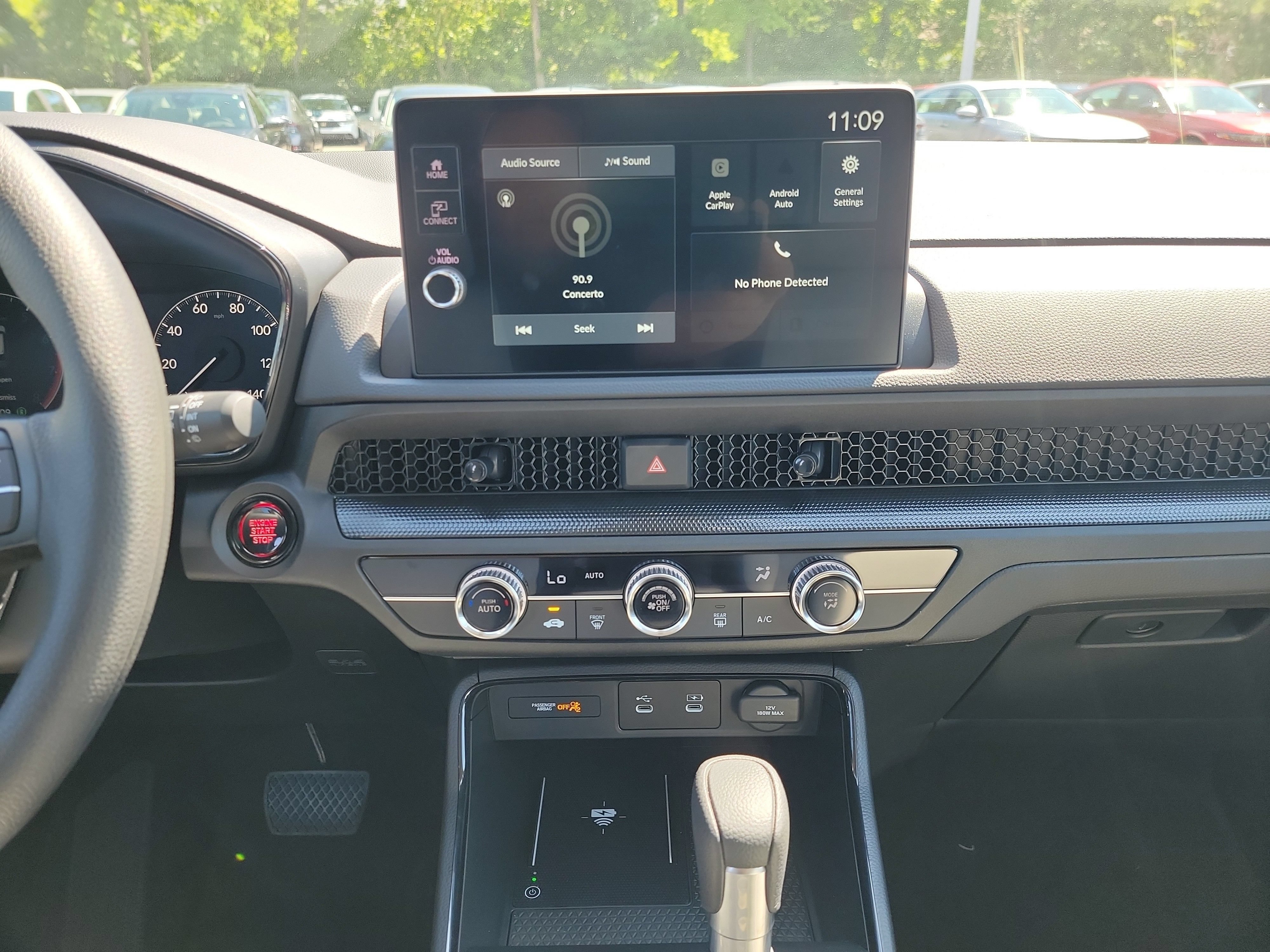 New 2027 Honda CR-V LX image 18