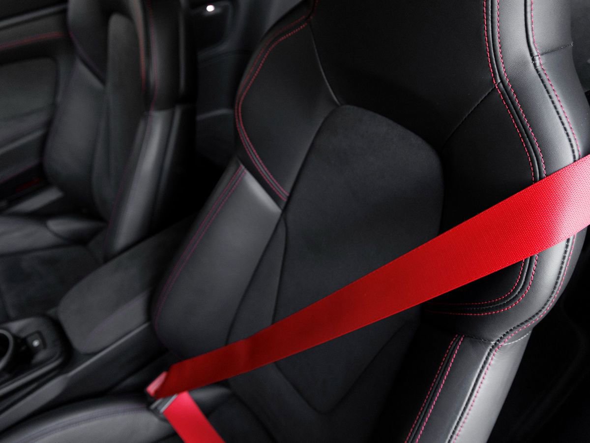 Certified 2024 Porsche 911 GT3 RWD image 14
