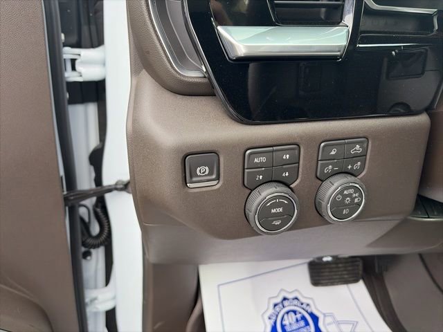 New 2026 Chevrolet Silverado 1500 LTZ w/ LTZ Premium Package image 18
