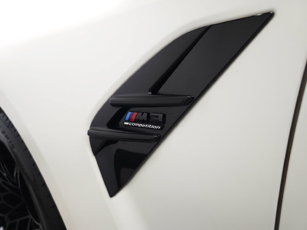 Used 2024 BMW M3 Competition w/ Executive Package AWD/4WD image 33
