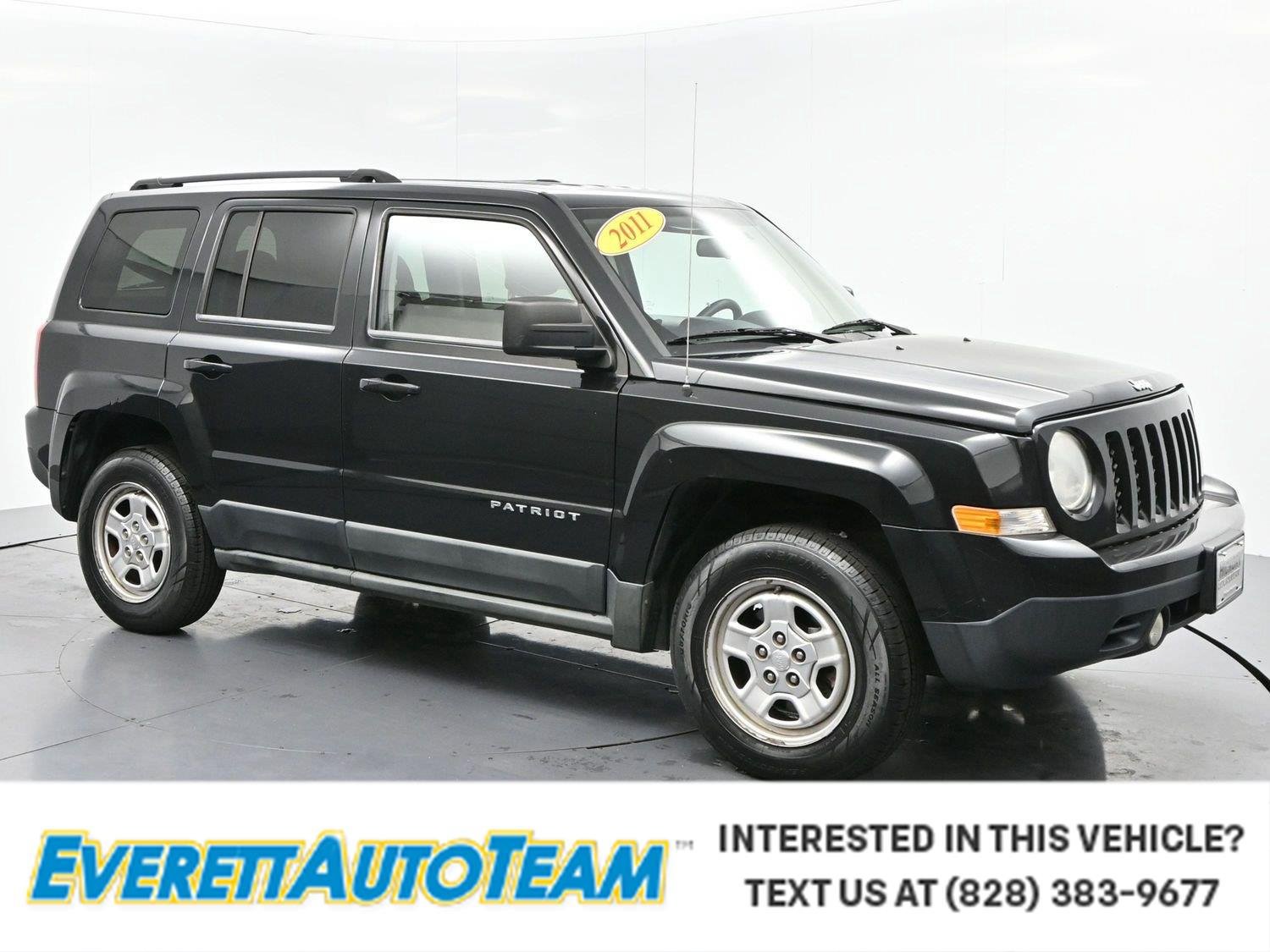 Used 2011 Jeep Patriot Sport w/ PWR Value Group AWD/4WD image 1