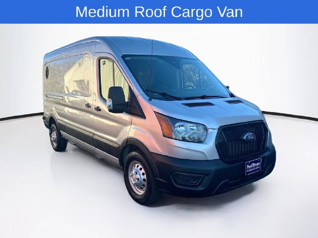 Certified 2024 Ford Transit 250 148 Medium Roof Extended AWD w/ Load Area Protection Package