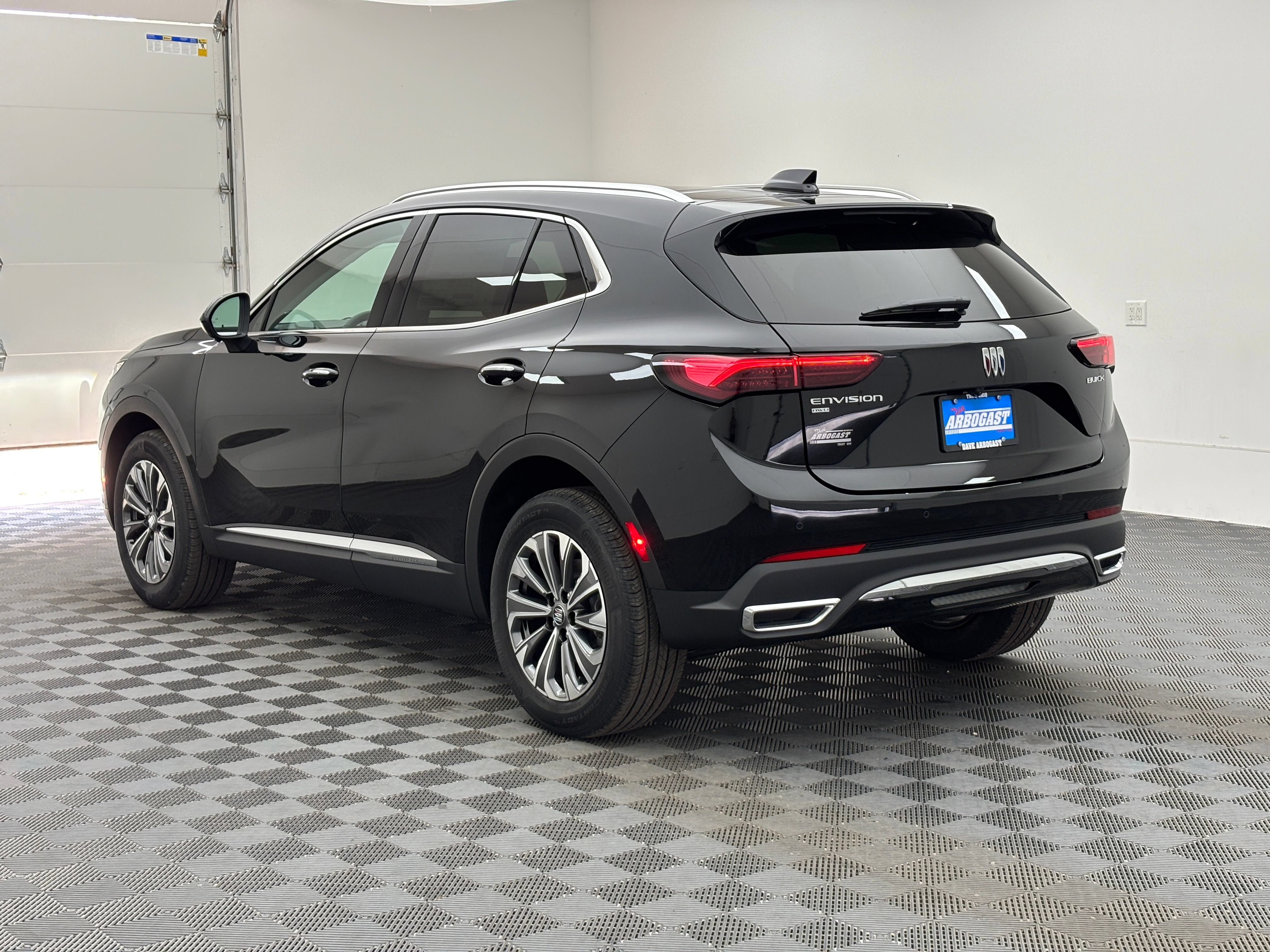 New 2026 Buick Envision Preferred AWD/4WD image 11