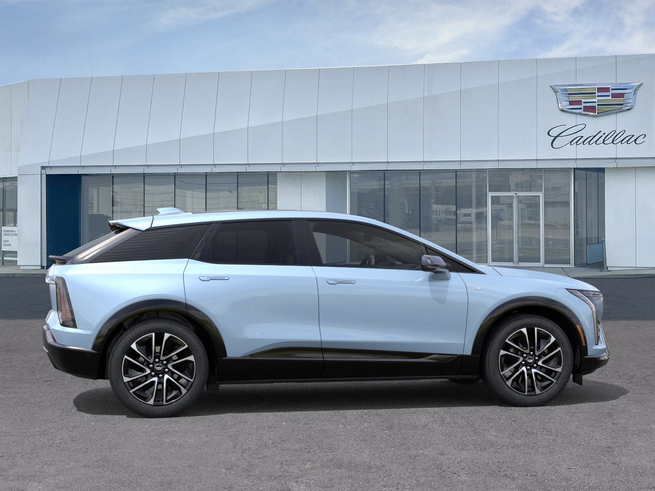 New 2026 Cadillac Optiq Sport 1 AWD/4WD image 5
