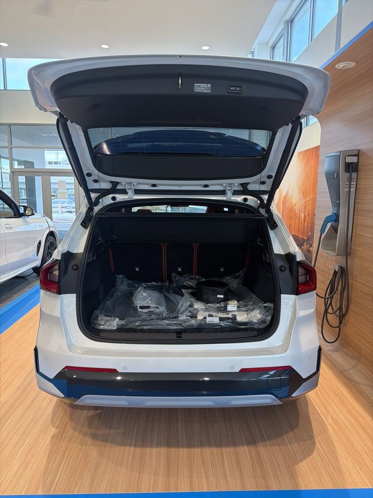 New 2026 BMW X1 xDrive28i w/ Technology Package image 8