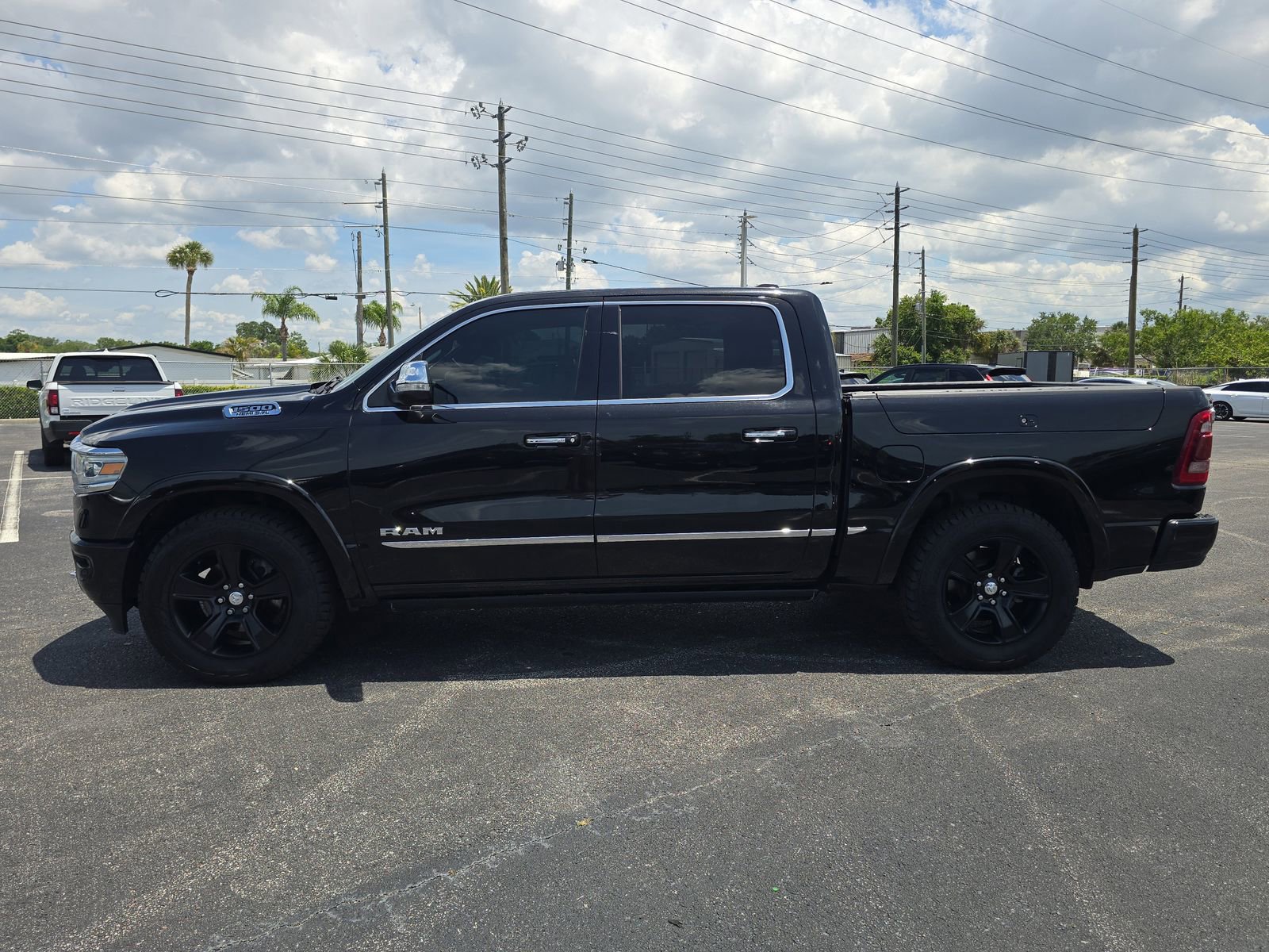 Used 2020 RAM 1500 Limited AWD/4WD image 6