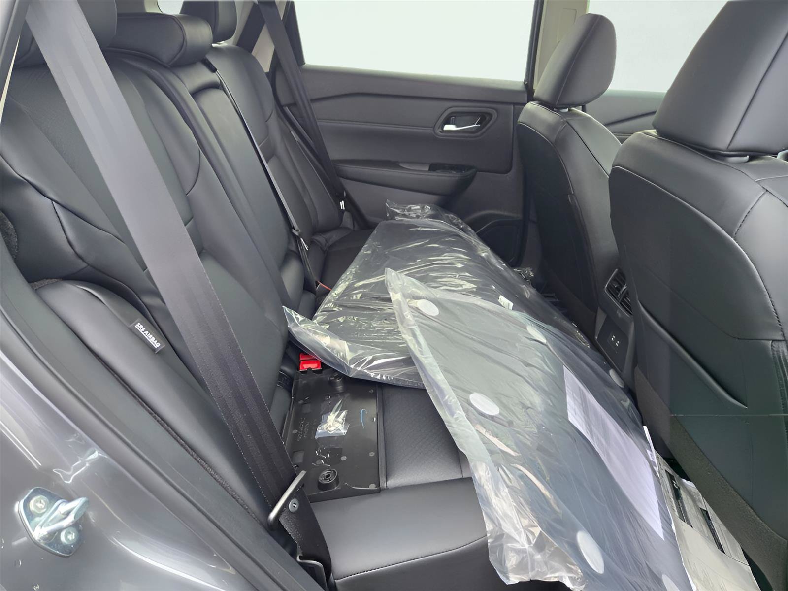 New 2026 Nissan Rogue Dark Armor AWD/4WD image 7