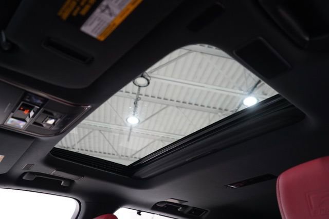 Used 2024 Lexus LX 600 F Sport AWD/4WD image 15