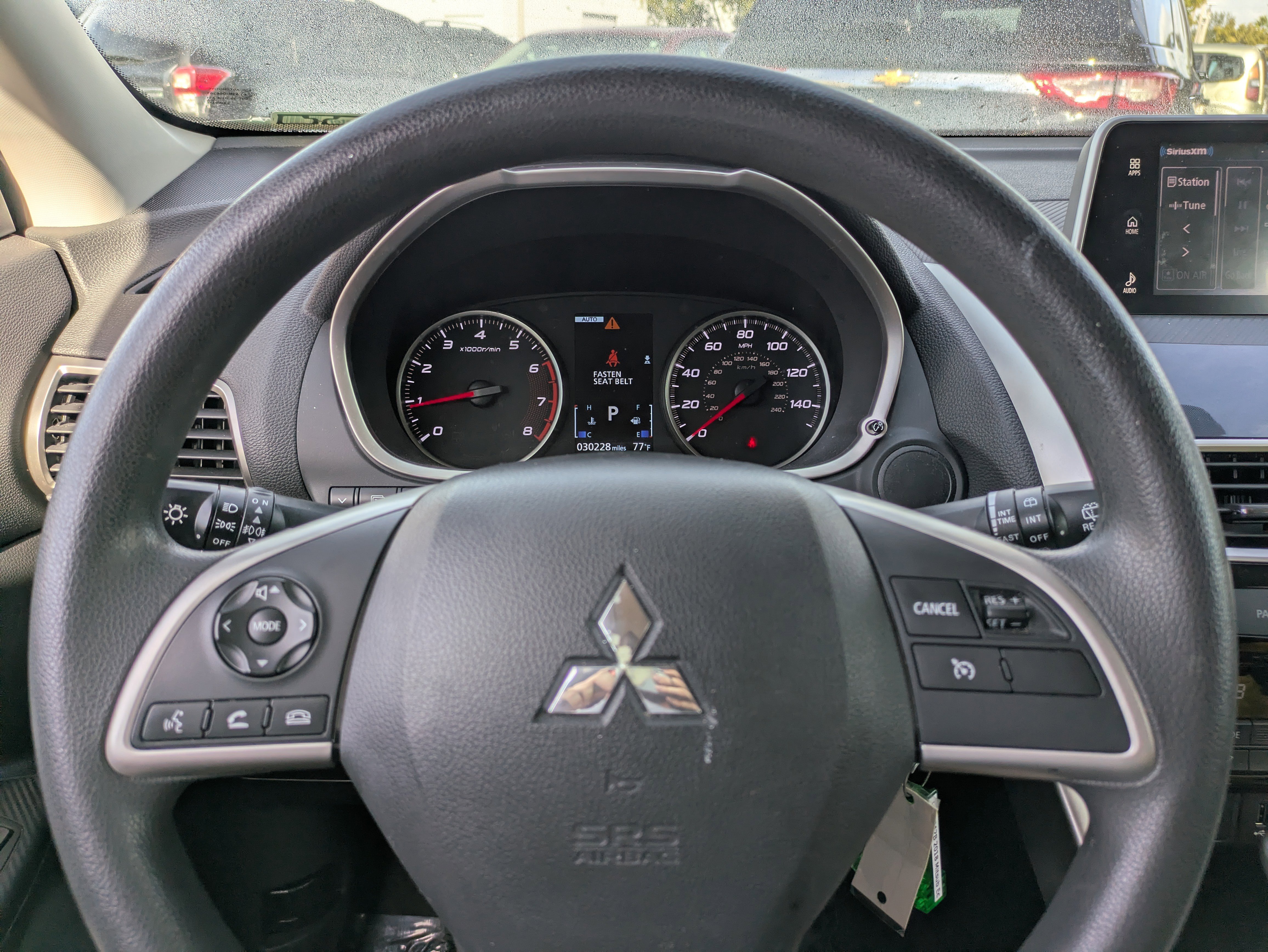 Used 2018 Mitsubishi Eclipse Cross LE image 25